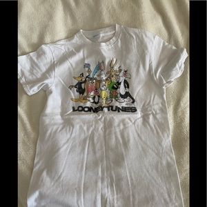 Urban outfitters looney toons graphic shirt